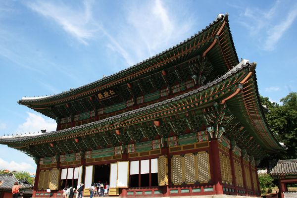 韩国
